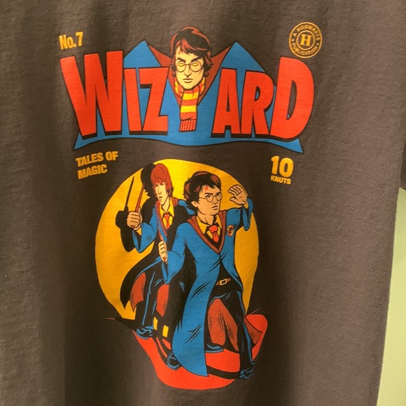 Harry Potter T-shirt - Picture 2 of 3